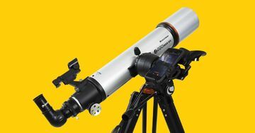 Test Celestron Starsense