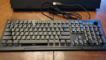 Roccat Vulcan test par Gaming Trend Roccat Vulcan test par Gaming Trend
