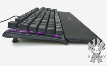 SteelSeries Apex 5 test par Macfay Hardware SteelSeries Apex 5 test par Macfay Hardware