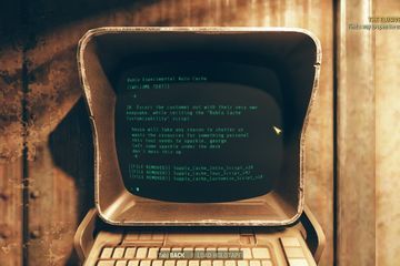 Fallout 76: Wastelanders testé par PCWorld.com Fallout 76: Wastelanders testé par PCWorld.com