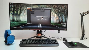 MSI Optix MPG341CQR im Test: 3 Bewertungen, erfahrungen, Pro und Contra