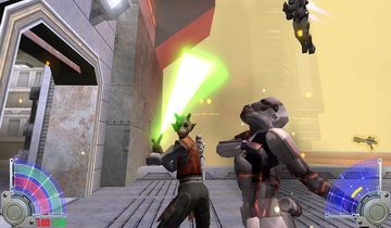 Star Wars Jedi Knight: Jedi Academy test par COGconnected