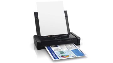 Anlisis Epson WorkForce WF-110W