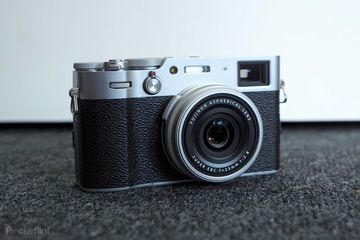 Fujifilm X100V test par Pocket-lint