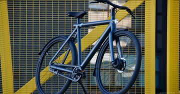 Test VanMoof S3