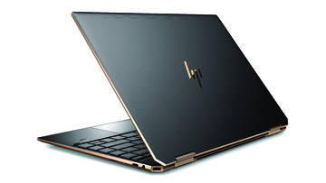 HP Spectre x360 test par ExpertReviews