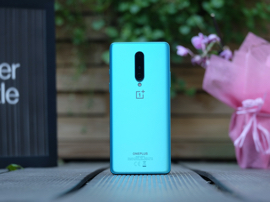 OnePlus 8 test par CNET France OnePlus 8 test par CNET France