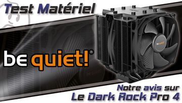 Test be quiet! Dark Rock Pro 4