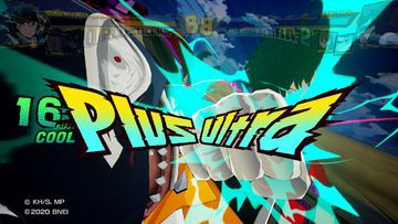 My Hero One's Justice 2 reviewed by Gaming Trend