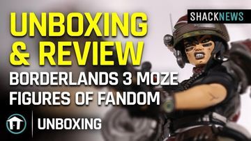 Test Borderlands 3