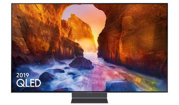 Samsung Q90R test par ExpertReviews Samsung Q90R test par ExpertReviews