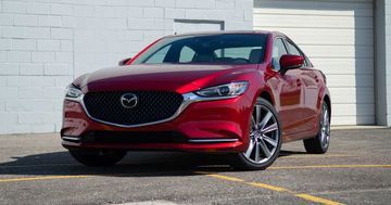 Test Mazda 6