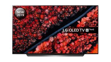 LG 65C9 test par ExpertReviews