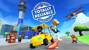 Totally Reliable Delivery Service test par Nintendo-Town Totally Reliable Delivery Service test par Nintendo-Town