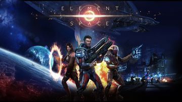 Element Space reviewed by GameSpace