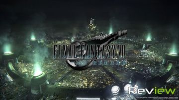Final Fantasy VII Remake test par TechRaptor Final Fantasy VII Remake test par TechRaptor