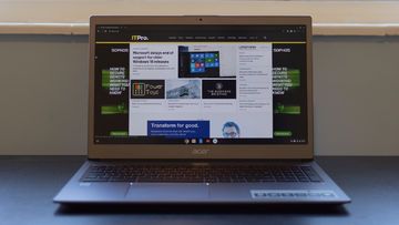 Test Acer Chromebook 715