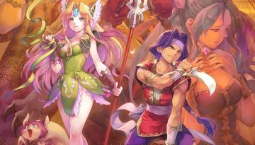 Trials of Mana im Test: 48 Bewertungen, erfahrungen, Pro und Contra