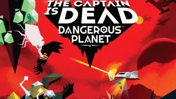 Test The Captain is Dead Test The Captain is Dead