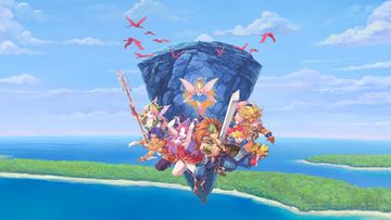 Trials of Mana test par ActuGaming Trials of Mana test par ActuGaming