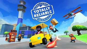 Totally Reliable Delivery Service test par ActuGaming Totally Reliable Delivery Service test par ActuGaming