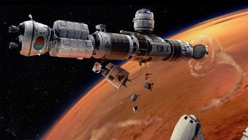 Test Tharsis