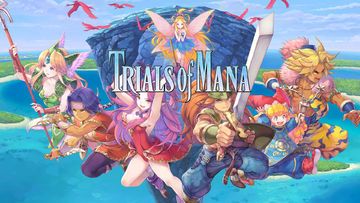 Trials of Mana test par JVFrance Trials of Mana test par JVFrance