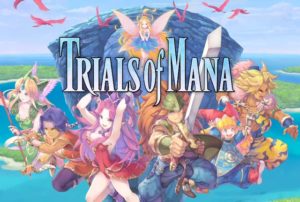 Trials of Mana test par N-Gamz