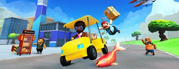 Totally Reliable Delivery Service reviewed by ZTGD