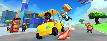 Totally Reliable Delivery Service test par ZTGD Totally Reliable Delivery Service test par ZTGD