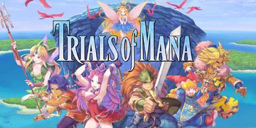 Trials of Mana test par Geek Generation Trials of Mana test par Geek Generation