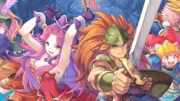 Trials of Mana reviewed by Push Square