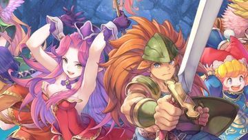 Trials of Mana test par Push Square Trials of Mana test par Push Square