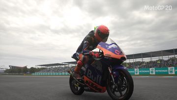 Test MotoGP 20