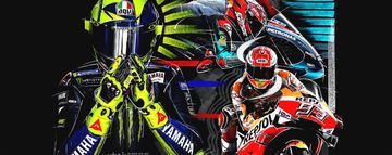 MotoGP 20 reviewed by TheSixthAxis
