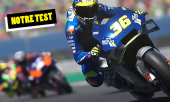 MotoGP 20 test par JeuxActu.com