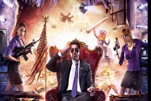 Saints Row IV: Re-Elected test par N-Gamz