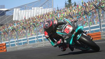 MotoGP 20 test par Pocket-lint