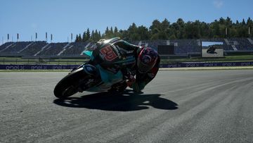 MotoGP 20 test par Windows Central