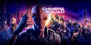 XCOM Chimera Squad test par wccftech XCOM Chimera Squad test par wccftech
