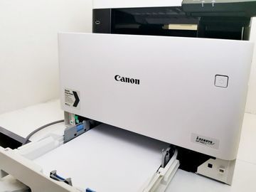 Anlisis Canon i-SENSYS MF746Cx