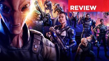 XCOM Chimera Squad reviewed by Press Start