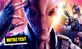 XCOM Chimera Squad test par JeuxActu.com XCOM Chimera Squad test par JeuxActu.com