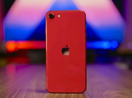 Apple iPhone SE test par CNET France Apple iPhone SE test par CNET France