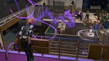 XCOM Chimera Squad test par Shacknews XCOM Chimera Squad test par Shacknews