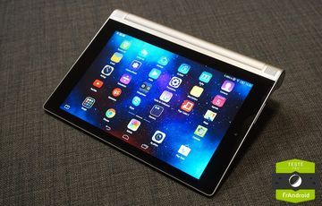 Lenovo Yoga Tablet 2 im Test: 25 Bewertungen, erfahrungen, Pro und Contra