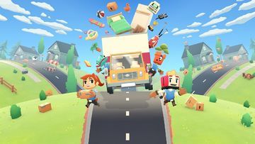 Moving Out test par Xbox Tavern Moving Out test par Xbox Tavern