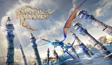 Panzer Dragoon Remake test par COGconnected