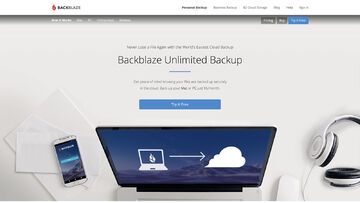 Test Backblaze Test Backblaze