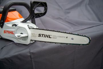 Test Stihl MSA 120C